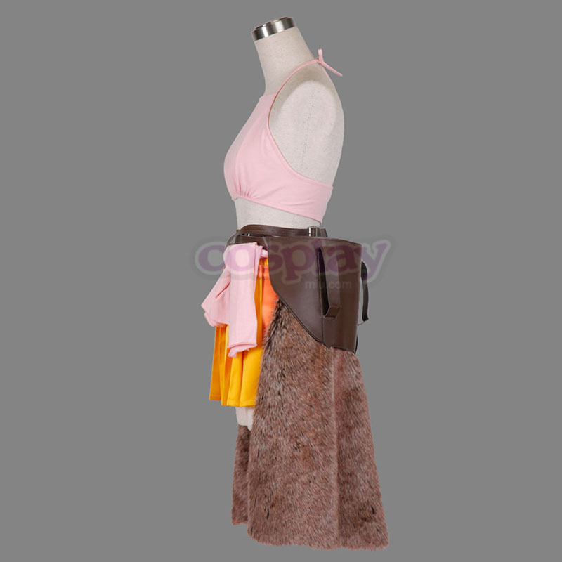 Final Fantasy XIII Oerba Dia Vanille 1 Cosplay Costumes South Africa