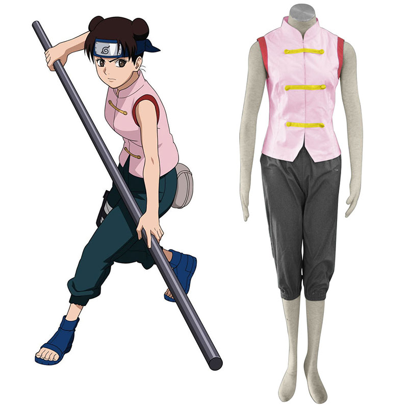 Naruto Tenten 1 Cosplay Costumes South Africa