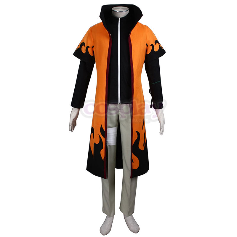 Naruto Sixth Hokage Naruto Uzumaki 5 Cosplay Costumes South Africa