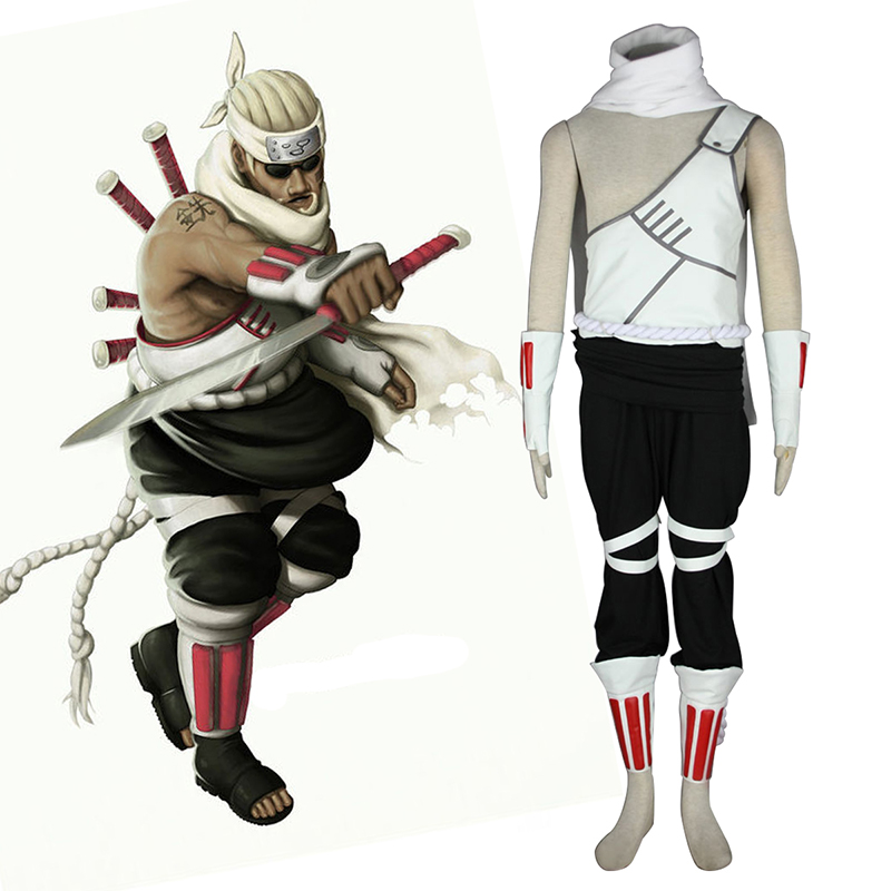 Naruto Killer B 1 Cosplay Costumes South Africa