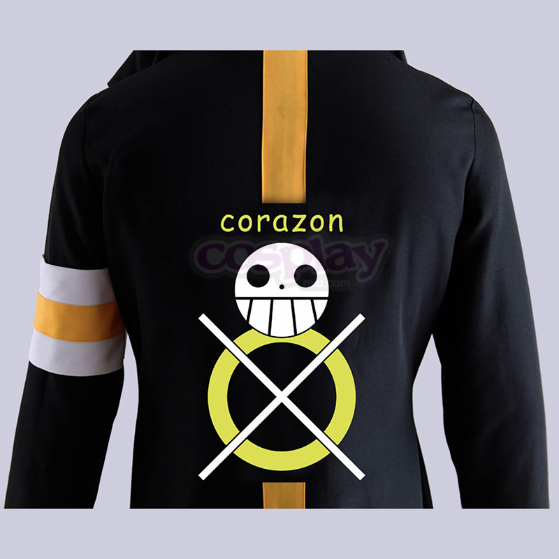One Piece Surgeon of Death Trafalgar Law 1 Cosplay Costumes South Africa
