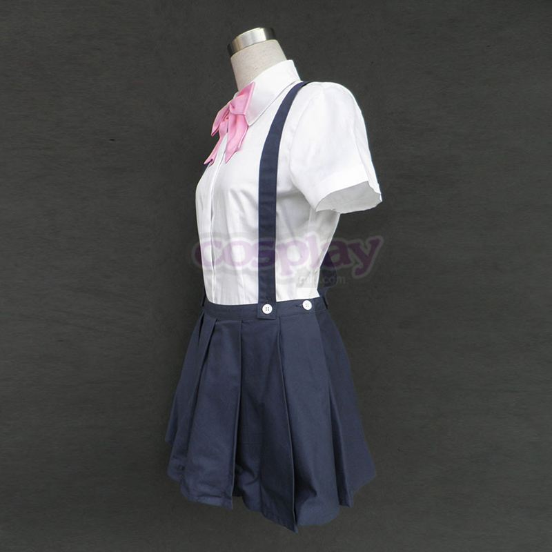 Higurashi When They Cry Furude Rika 1 Cosplay Costumes South Africa