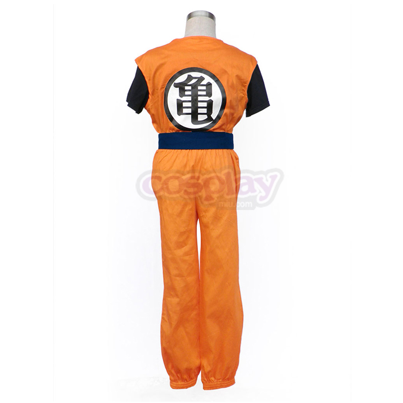 Dragon Ball Krillin Cosplay Costumes South Africa