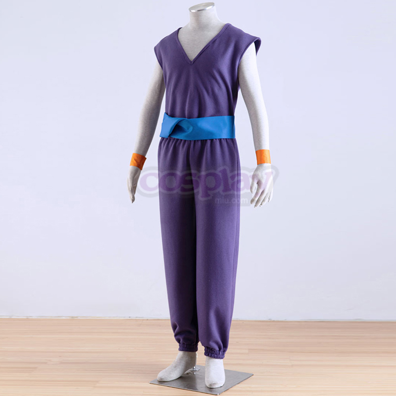 Dragon Ball Piccolo 1 Purple Cosplay Costumes South Africa