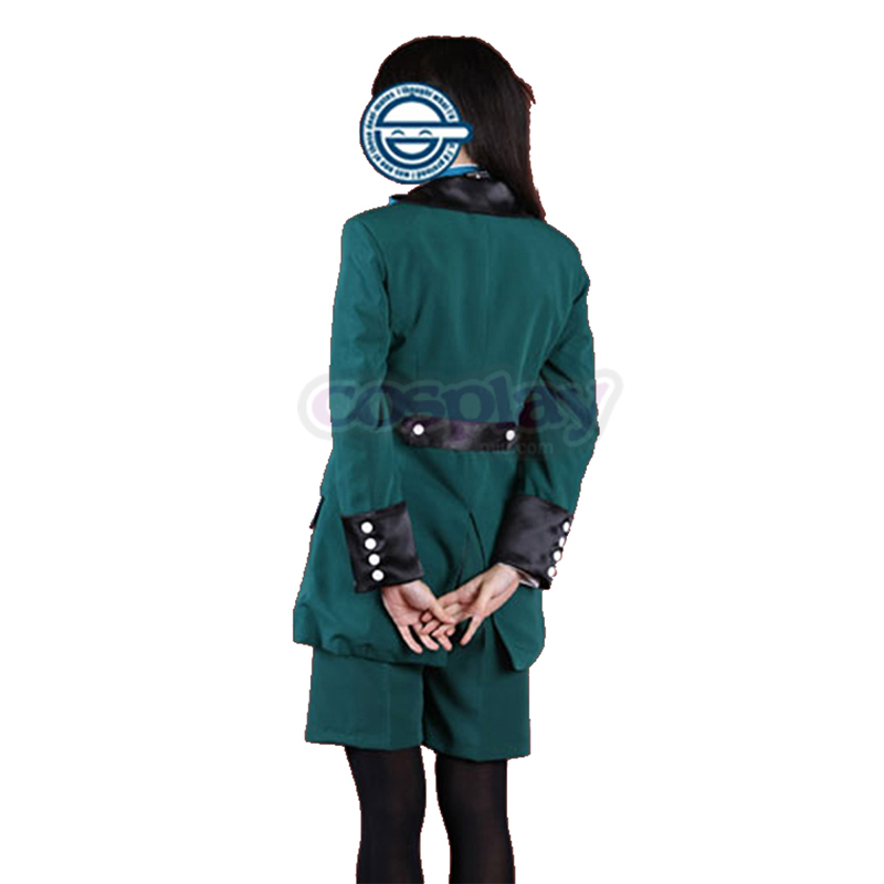 Black Butler Ciel Phantomhive 1 Cosplay Costumes South Africa
