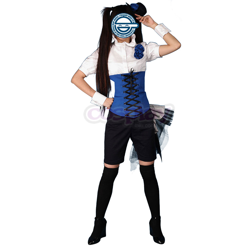 Black Butler Ciel Phantomhive 3ND Cosplay Costumes South Africa