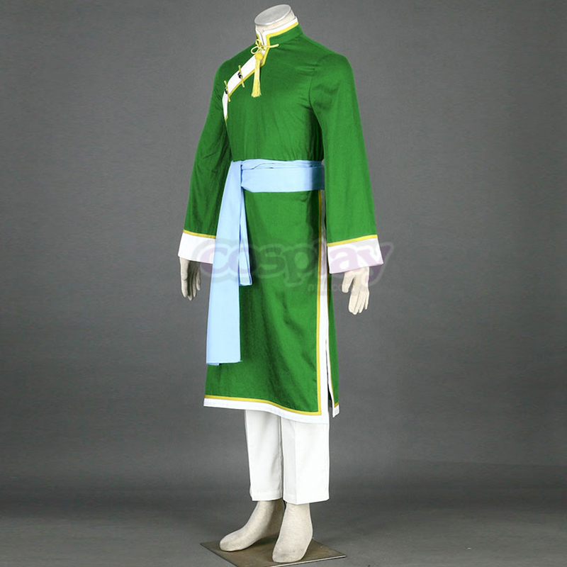 Black Butler Liu 1 Cosplay Costumes South Africa