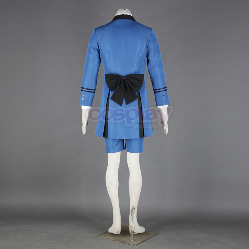 Black Butler Ciel Phantomhive 5 Cosplay Costumes South Africa