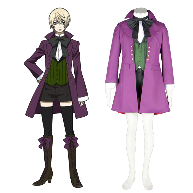 Black Butler Alois Trancy 1 Cosplay Costumes South Africa