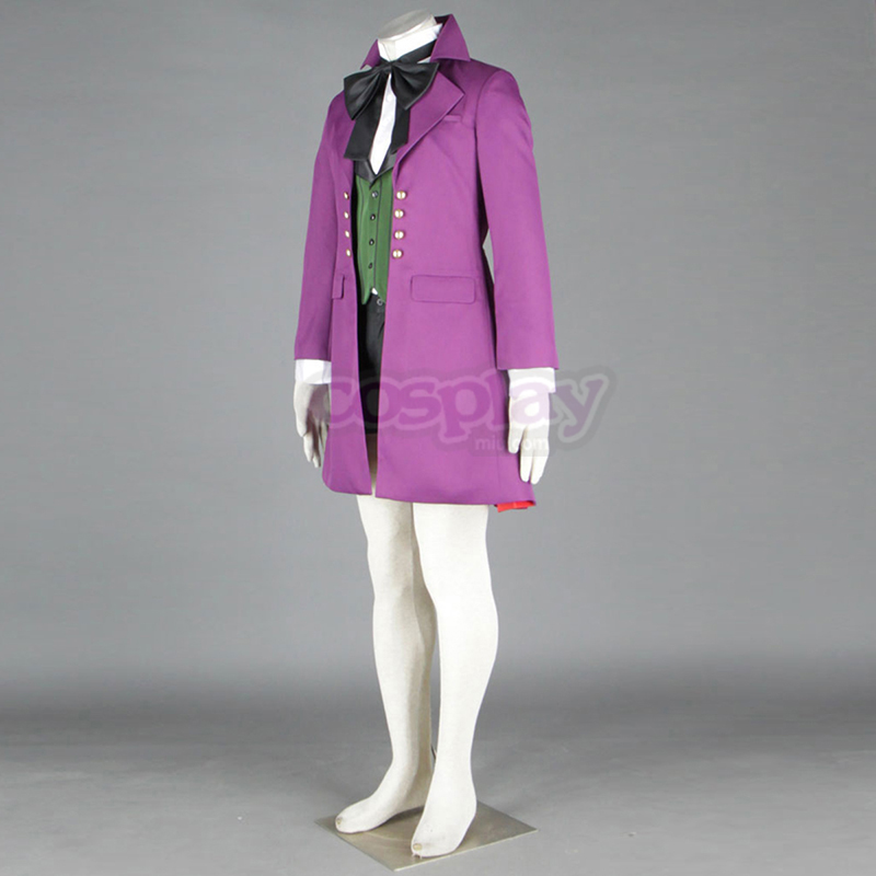 Black Butler Alois Trancy 1 Cosplay Costumes South Africa