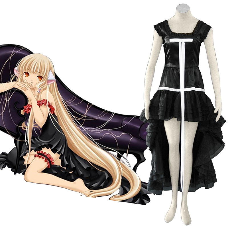 Chobits Chi 1 Cosplay Costumes South Africa