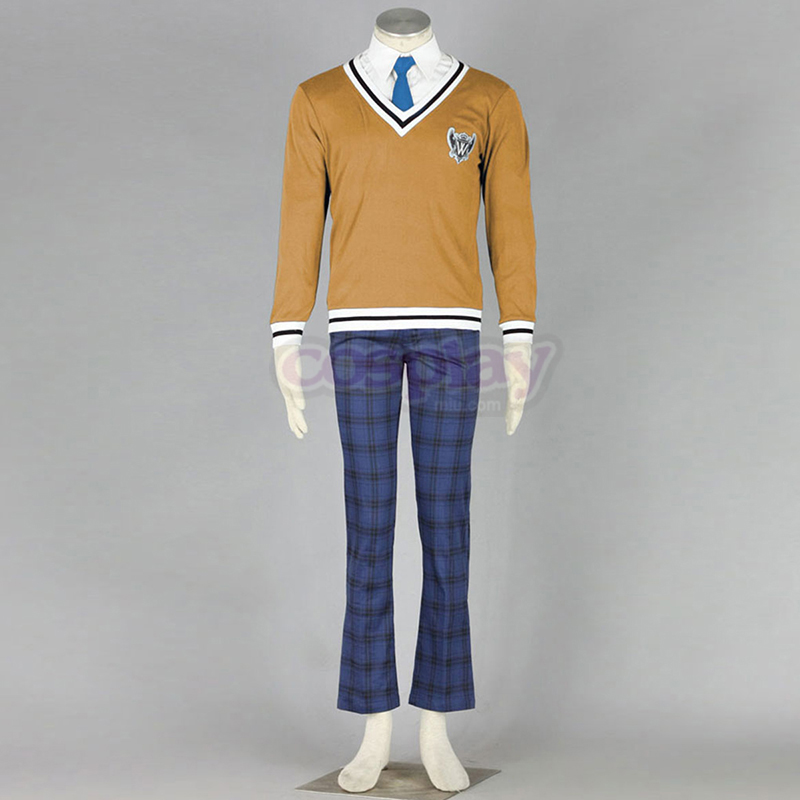Axis Powers Hetalia Winter Male School Uniform 1 Cosplay Costumes South Africa