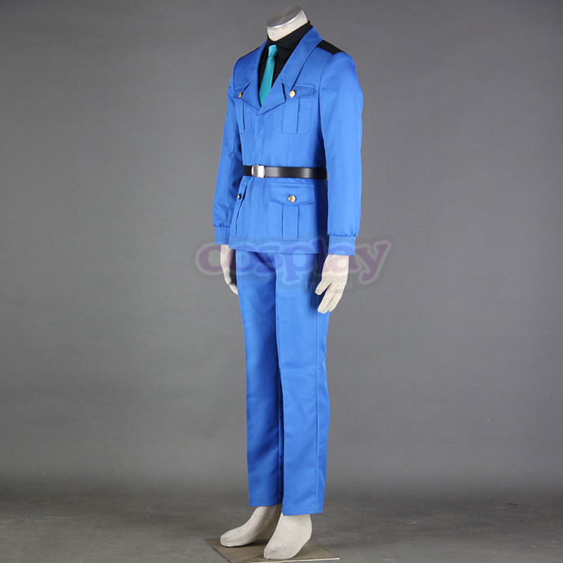 Axis Powers Hetalia APH North Italy Feliciano Vargas 3 Cosplay Costumes South Africa