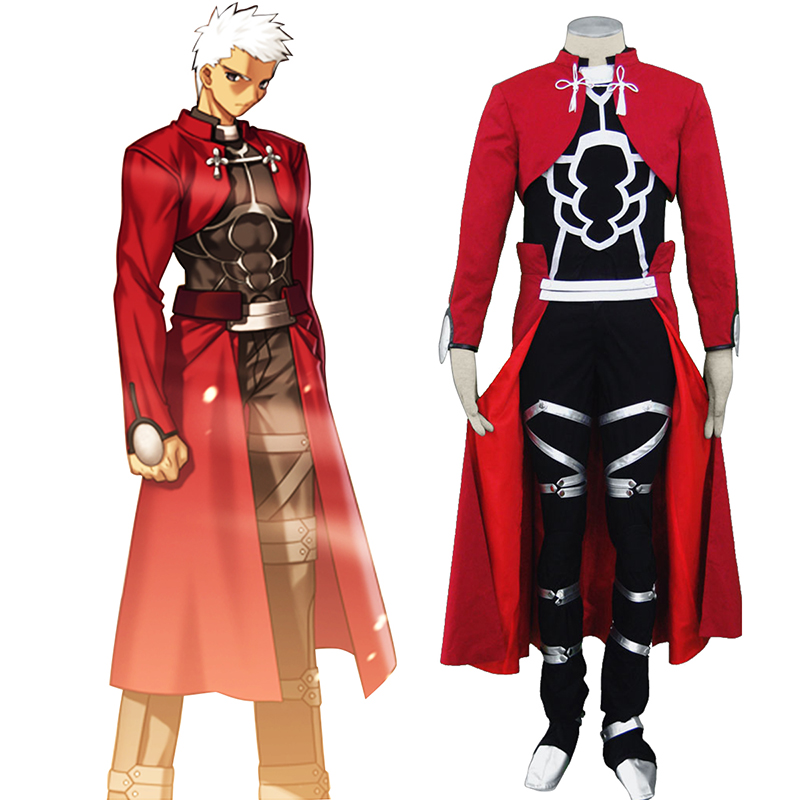 The Holy Grail War Archer Cosplay Costumes South Africa