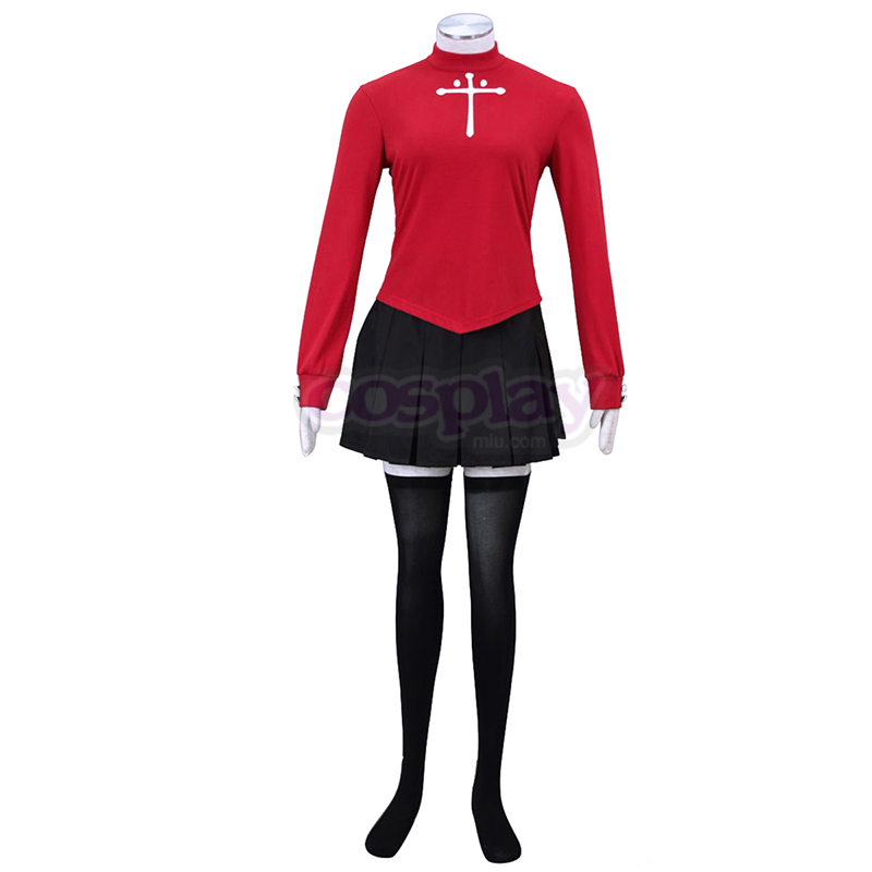 The Holy Grail War Tohsaka Rin 2 Cosplay Costumes South Africa