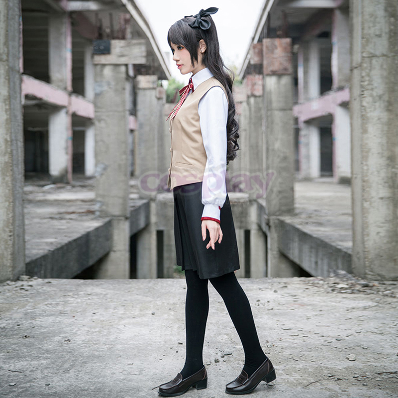 The Holy Grail War Tohsaka Rin 3 School Uniform Cosplay Costumes South Africa