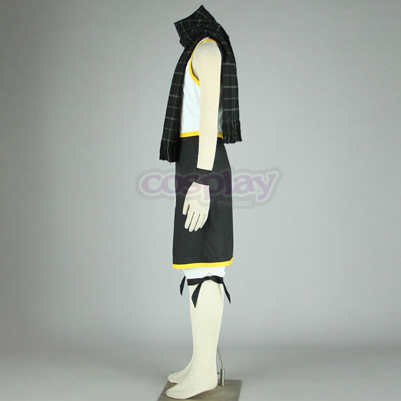 Fairy Tail Natsu Dragneel 2 Cosplay Costumes South Africa