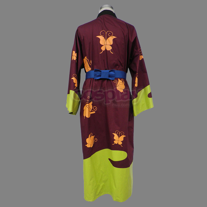 Gin Tama Takasugi Shinsuke 1 Kimono Cosplay Costumes South Africa