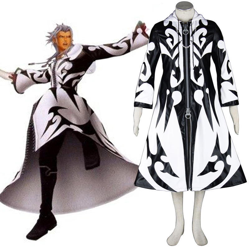 Kingdom Hearts Xemnas 1 Cosplay Costumes South Africa