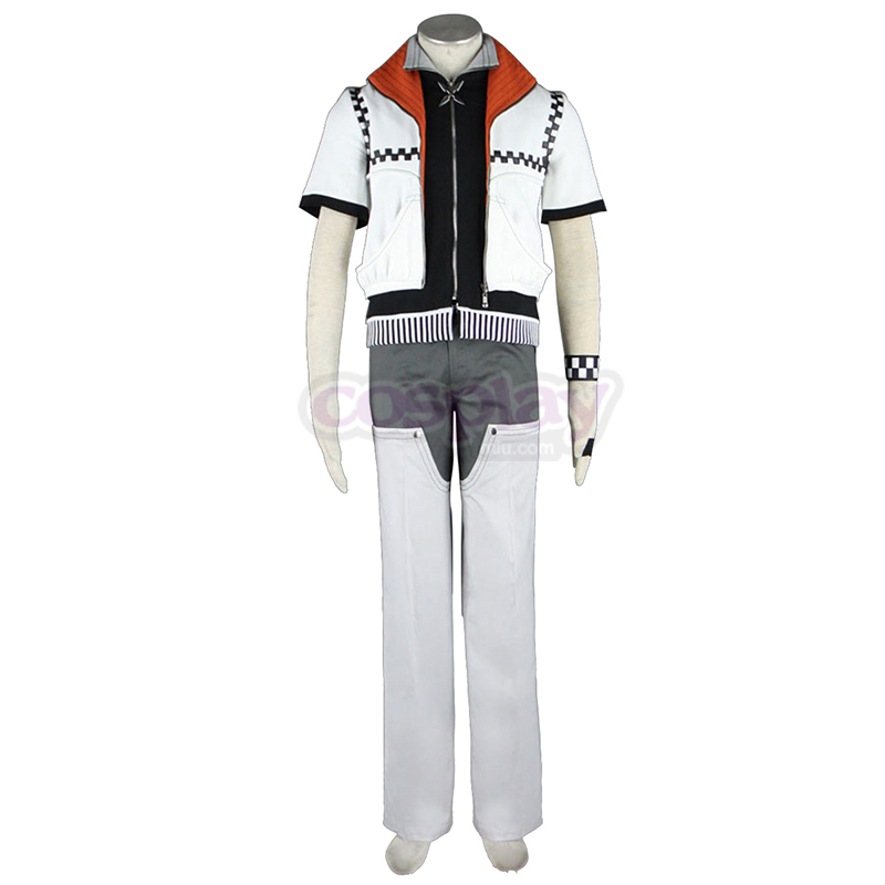 Kingdom Hearts Roxas 1 Cosplay Costumes South Africa