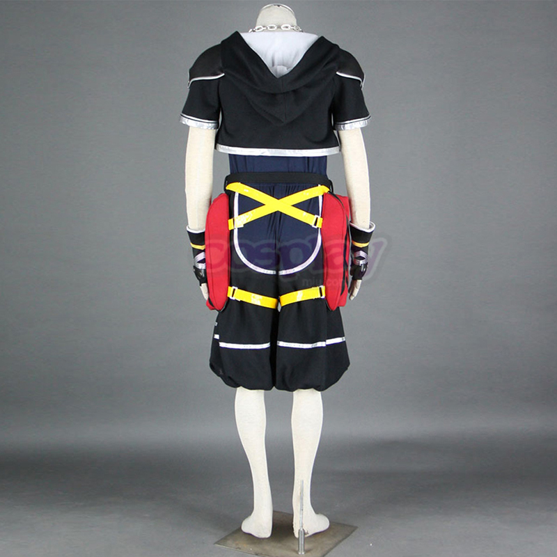 Kingdom Hearts Sora 1 Cosplay Costumes South Africa