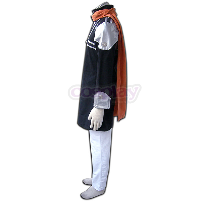 D.Gray-man Lavi 1 Cosplay Costumes South Africa