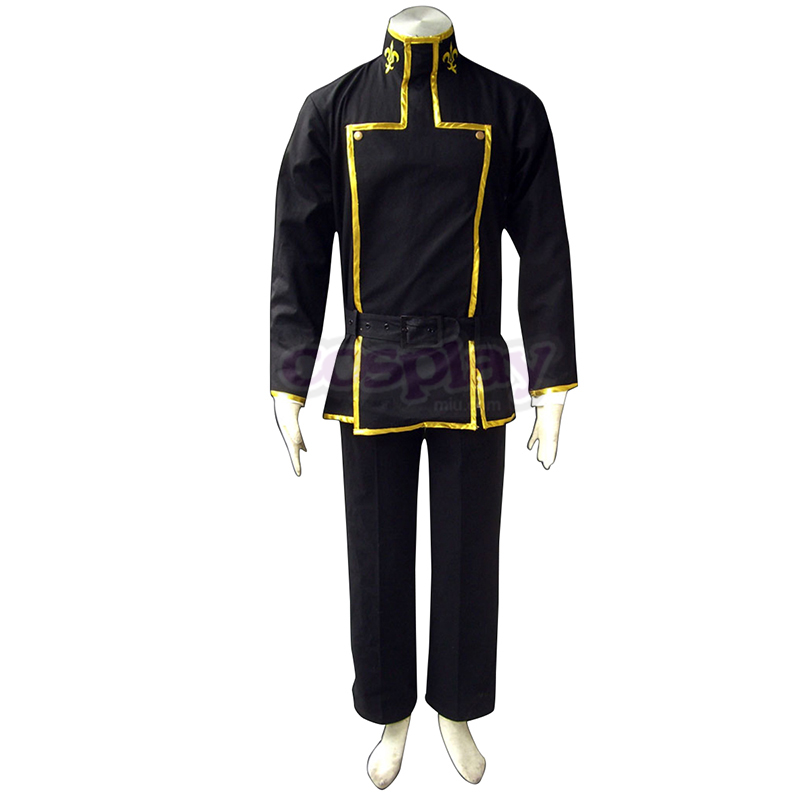 Code Geass Lelouch Lamperouge 1 Cosplay Costumes South Africa
