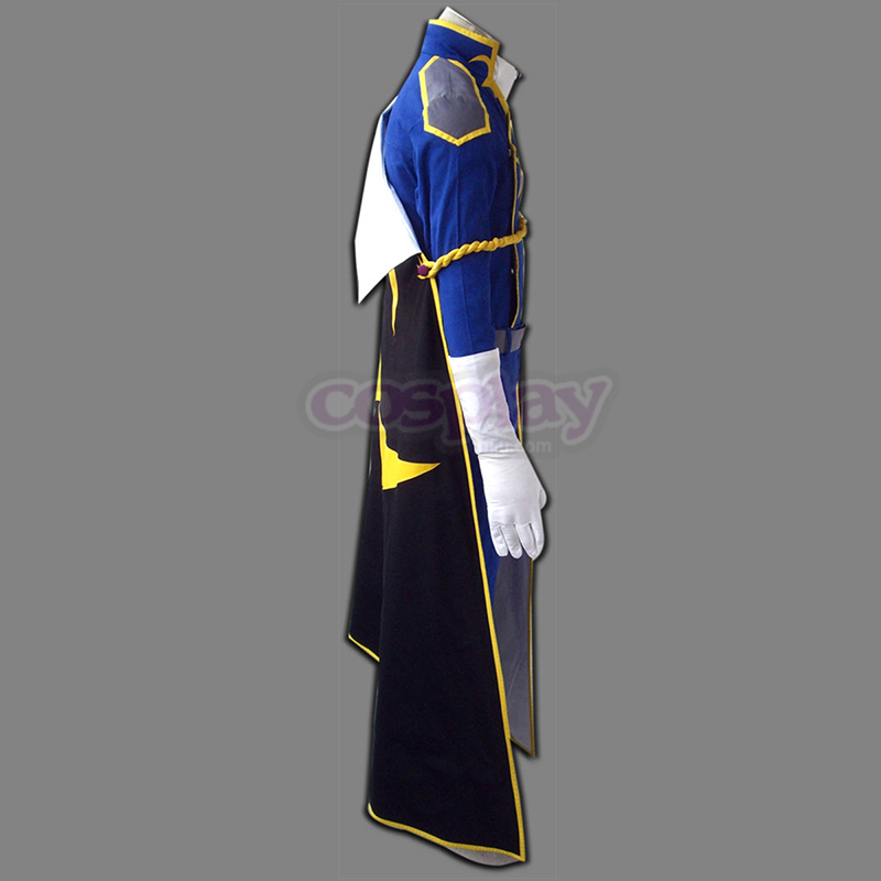 Code Geass Jeremiah Gottwald Cosplay Costumes South Africa
