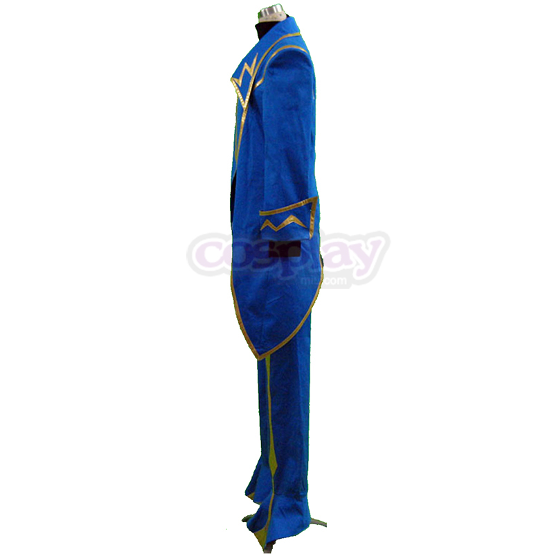 Code Geass Lelouch Lamperouge ZERO 2 Cosplay Costumes South Africa