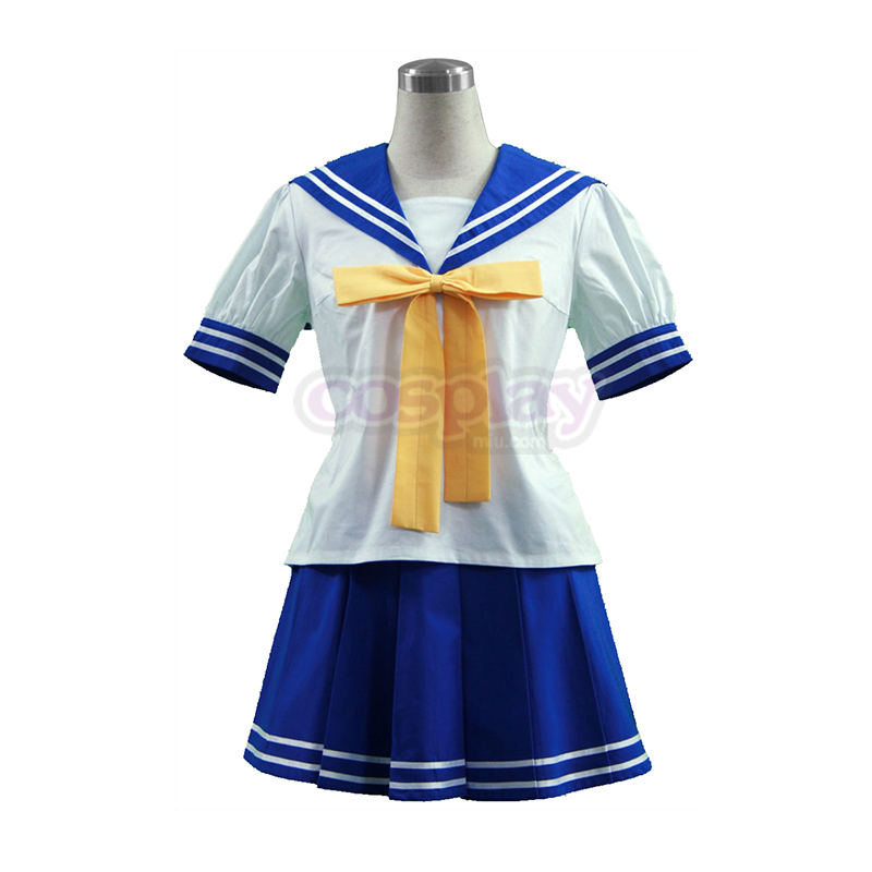 Lucky☆Star Hiiragi Kagami 1 Cosplay Costumes South Africa