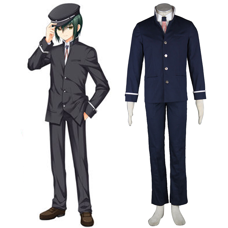Angel Beats! Naoi Ayato Cosplay Costumes South Africa