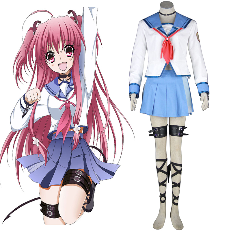 Angel Beats! Yui 1 Cosplay Costumes South Africa