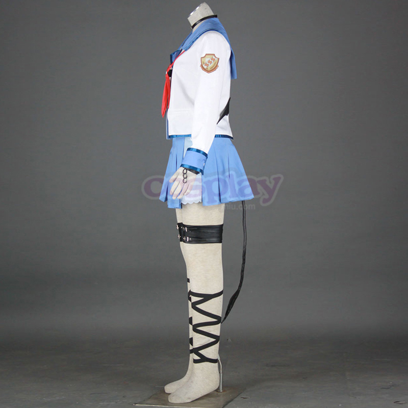 Angel Beats! Yui 1 Cosplay Costumes South Africa