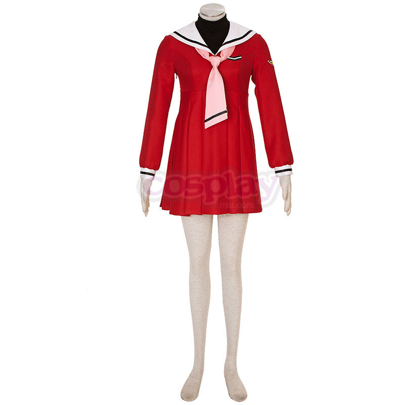 Cardcaptor Sakura Kinomoto Sakura 4 Red Sailor Cosplay Costumes South Africa
