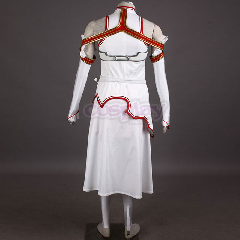 Sword Art Online Asuna 1 Cosplay Costumes South Africa