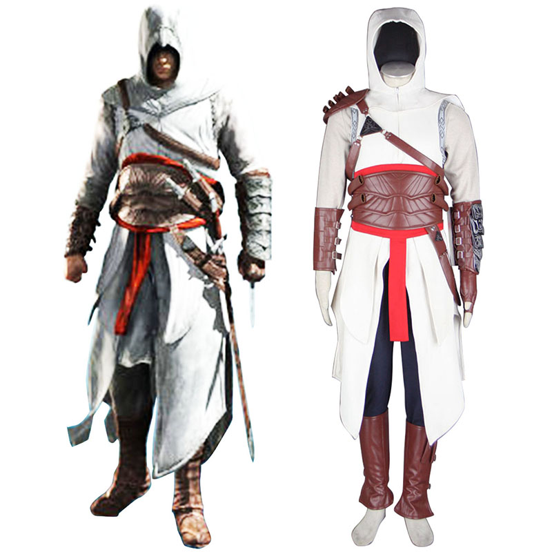 Assassin's Creed Assassin 1 Cosplay Costumes South Africa