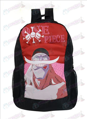 1224One Piece Accessories Backpack