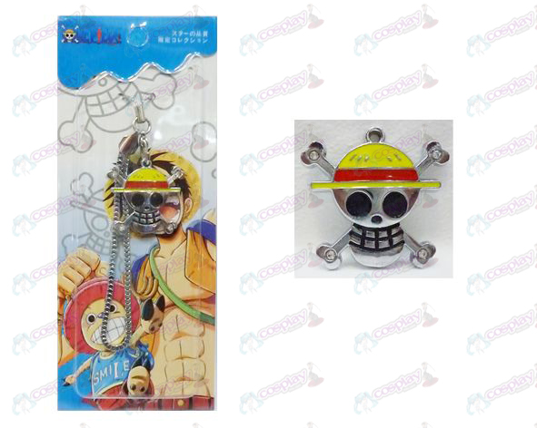 One Piece Accessories posterior fly two flags Strap