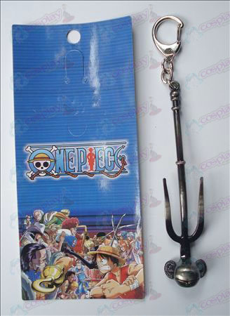 One Piece Accessories clasp knife