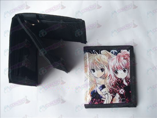 PVCShugo Chara! Accessories wallet (two)