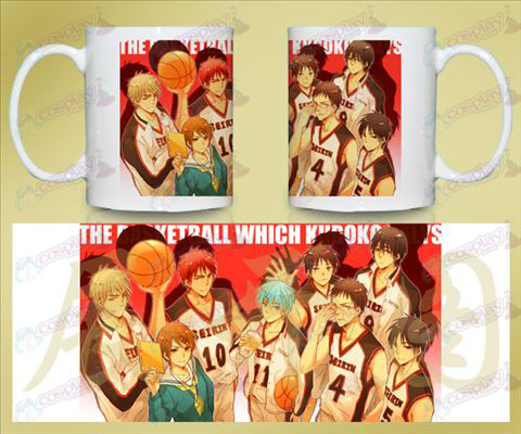 BZ941-kuroko's Basketball Accessories anime color mug
