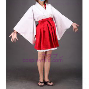 Oinari Sama TenKo Gyokuyou Cosplay Costume