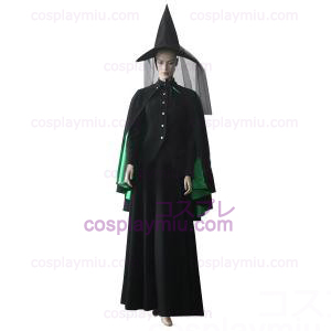 Bad Witch Cosplay Costume