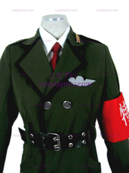 Second-unit uniform DOLLS (Khaki)