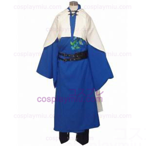 Brave 10 Date Masamune Cosplay Costume