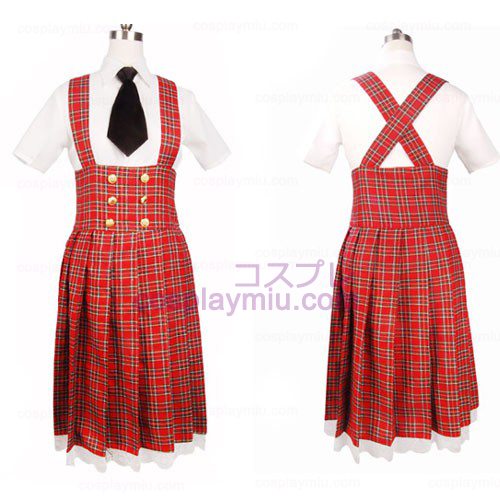 Axis Powers Gakuen School Uniform Cosplay Costume