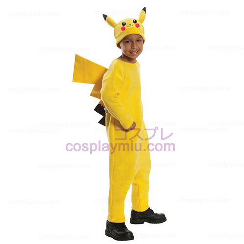 Pokemon - Pikachu Child Costume