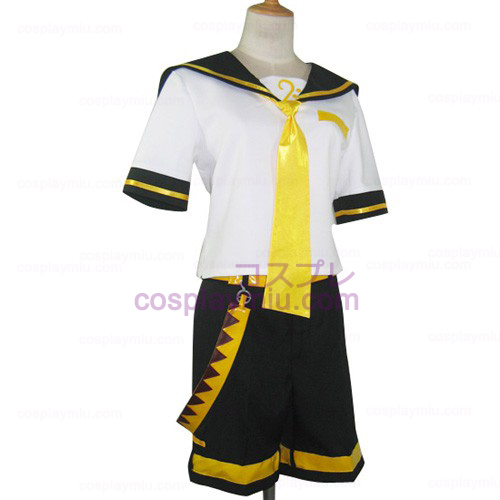 Vocaloid Group Of Sound Men's Cosplay Costume