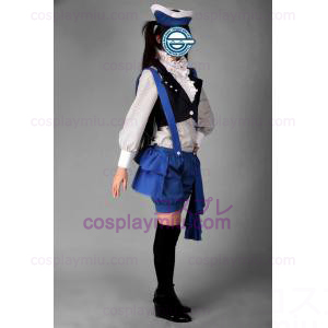 The Second Kuroshitsuji Ciel Phantomhive Cosplay Costume