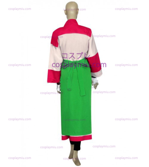 Inuyasha Sango Kimono Cosplay Costume